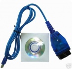 USB KKL 409.1 VAG-COM VW/AUDI OBD OBD2 Interface Cable